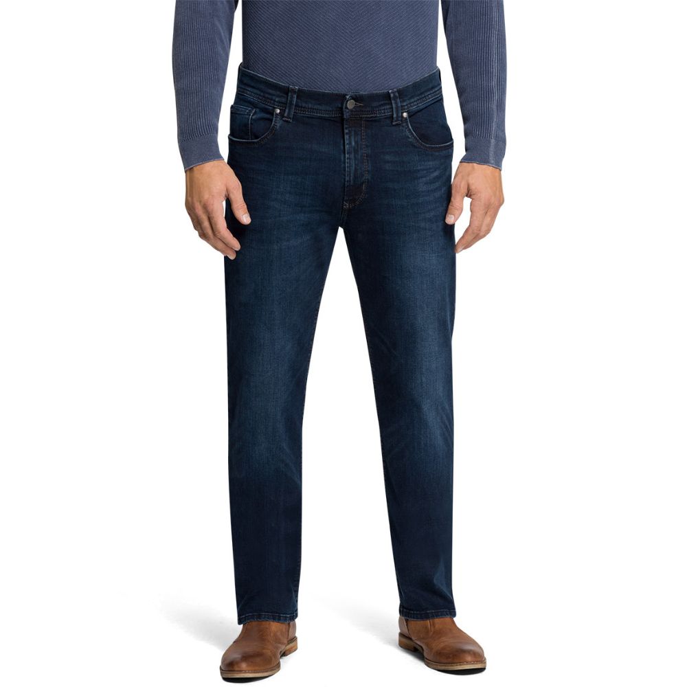 PIONEER THOMAS MEGAFLEX MEN DARK BLUE BUFFIES